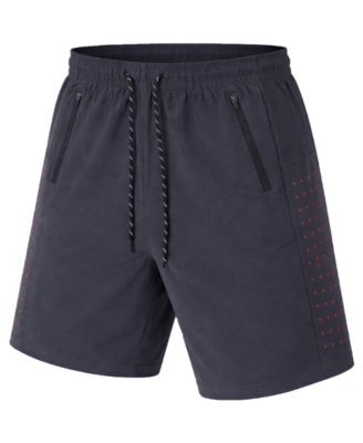 Men's Regular-Fit Training Shorts