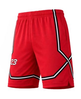 Men's Athletic Performance Regular-Fit Shorts