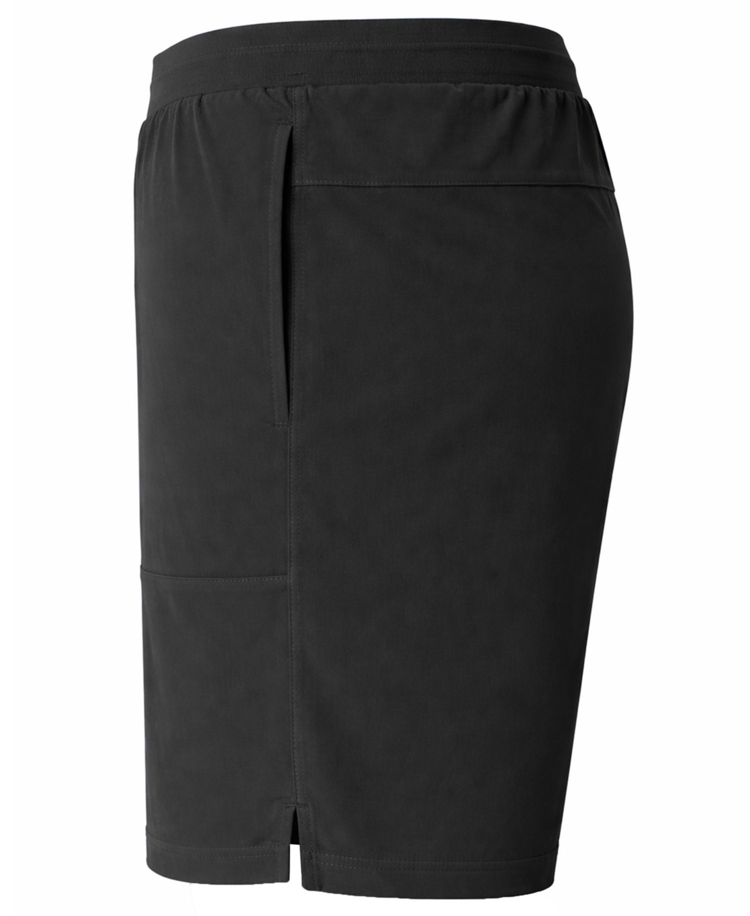Men's Regular-Fit Stretch Running Shorts