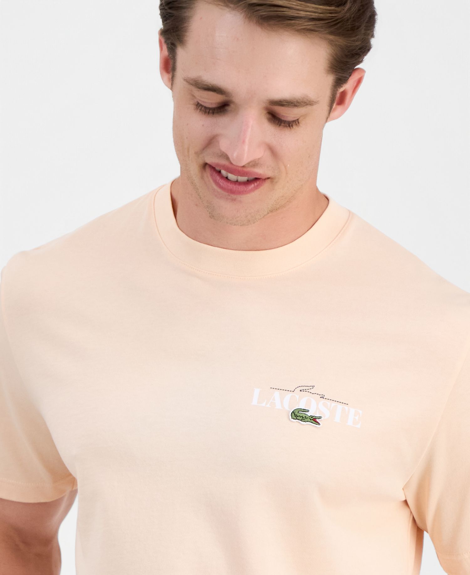 Men's Graphic Short-Sleeve T-Shirt