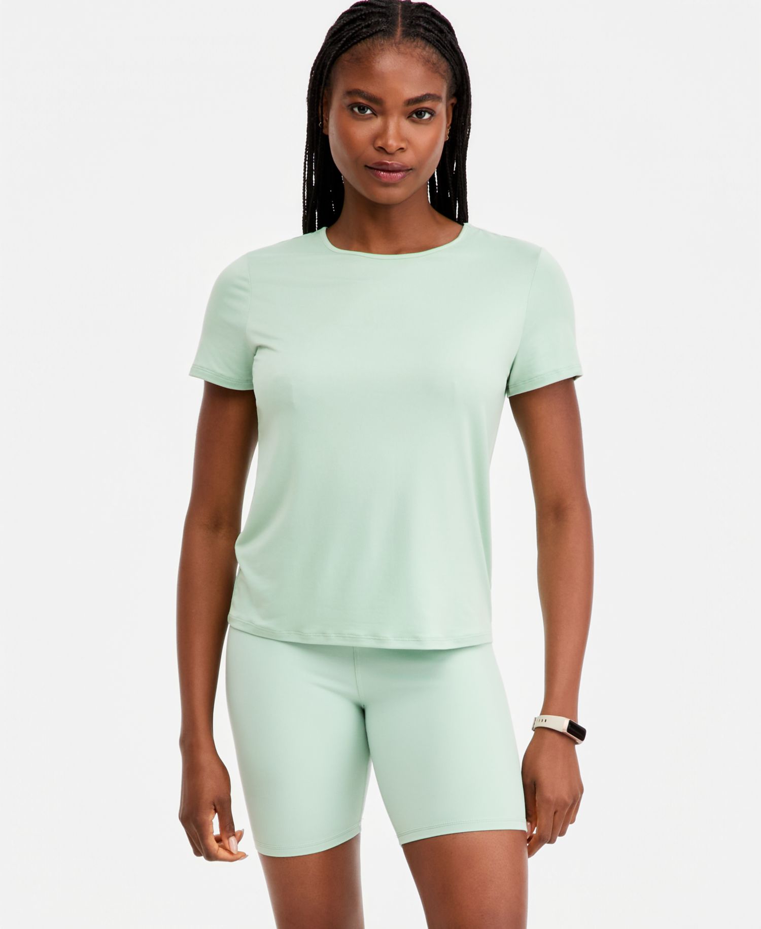Women's Open Back Top