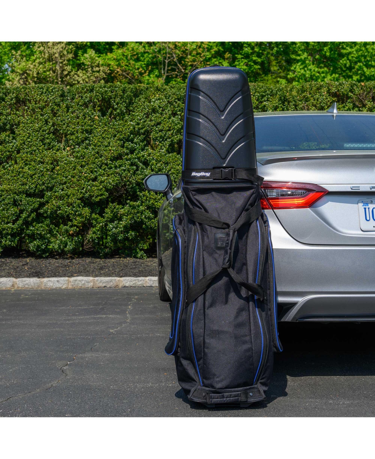 Bag Boy T-10 Hard Top Travel Cover