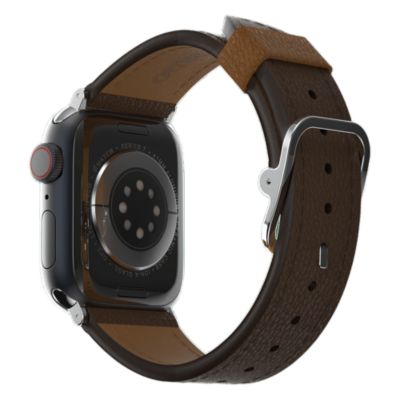 Symmetry Cactus Leather Watch Band for Apple Watch