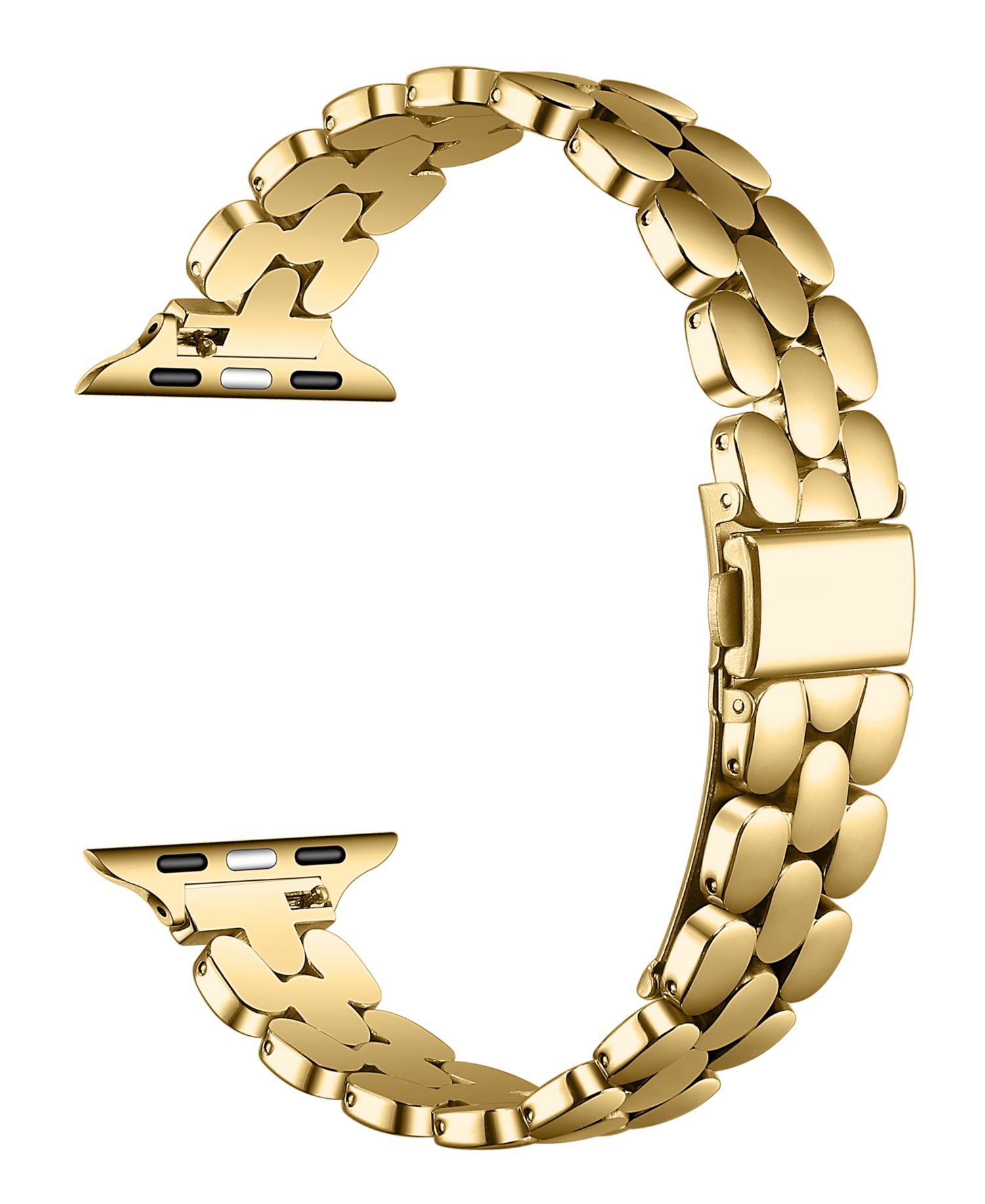 Emery Stainless Steel Band for Apple Watch