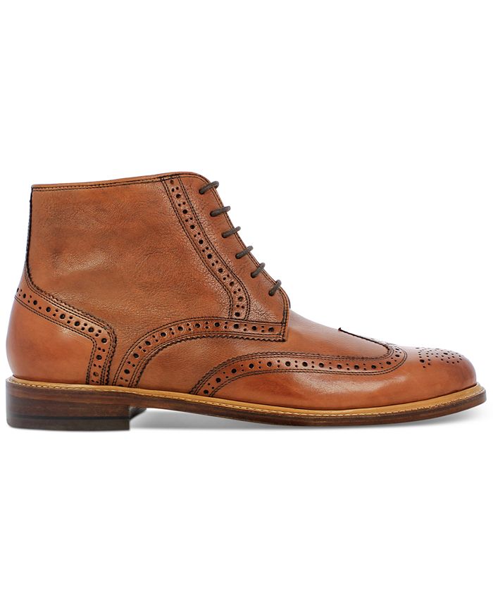 florsheim heritage wingtip
