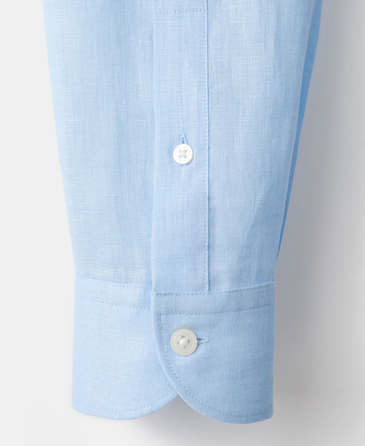 Men's Mao Collar Shirt