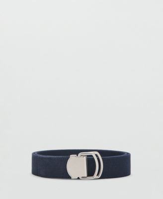 Men's Leather Mixed Belt