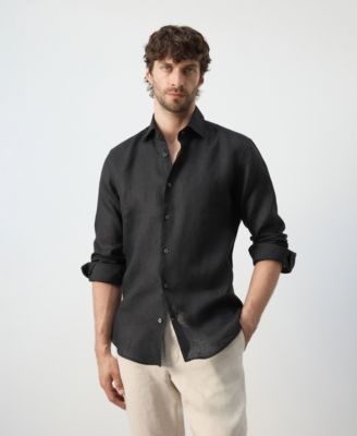Men's Slim-Fit Shirt