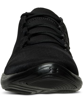 Under armour women's street precision low running sneakers from finish line hotsell
