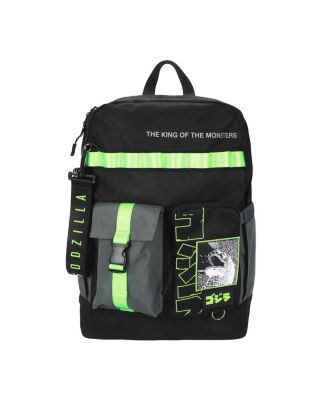 The King Of The Monsters Adult 18.5" Utility Backpack