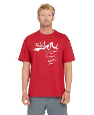 Men's Crewneck Short-Sleeve T-Shirt