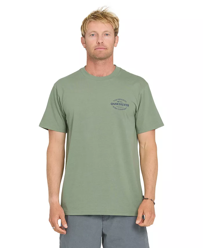Men's Crewneck Short-Sleeve T-Shirt - thumbnail 5