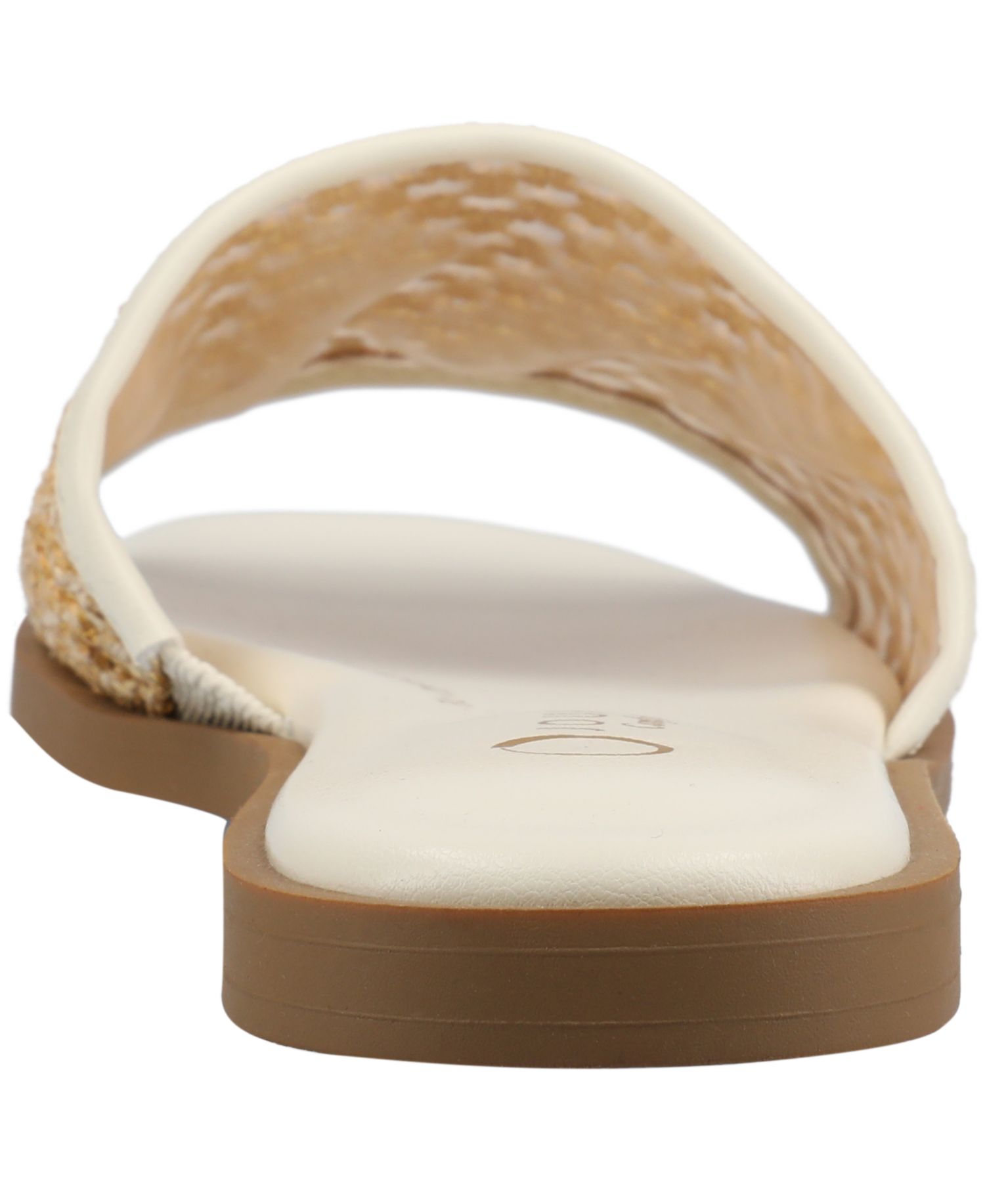 Women's Prisilla Single Band Slide Flat Sandals