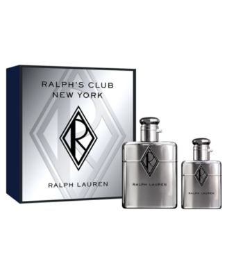 Ralph Lauren 2-Piece Ralph's Club New York Eau de Parfum Gift Set