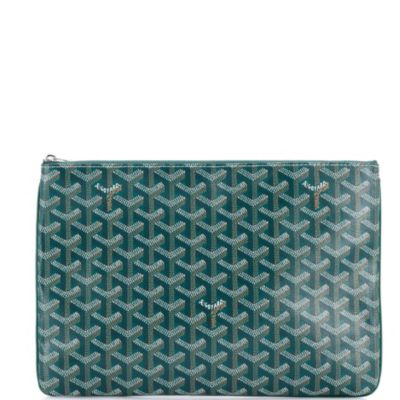 MM Senat Zip Pouch Coated Canvas