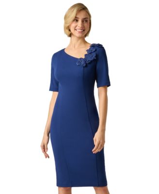 Knee Length Petite Dresses by Occasion | Macy's