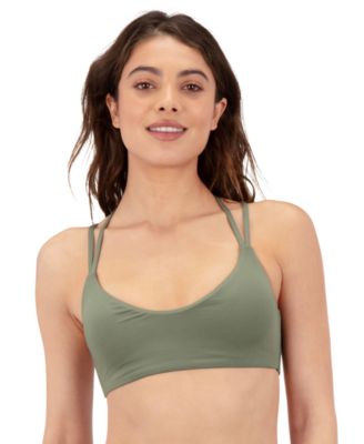 Women's Max Solid Pull-On Swim Top