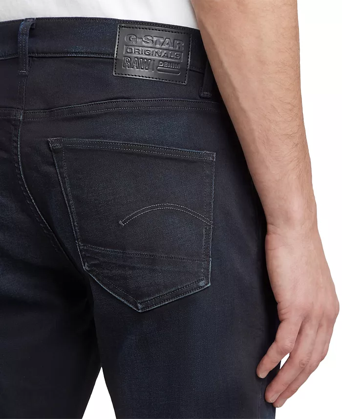 Men's Slim-Fit Five-Pocket Jeans - thumbnail 9