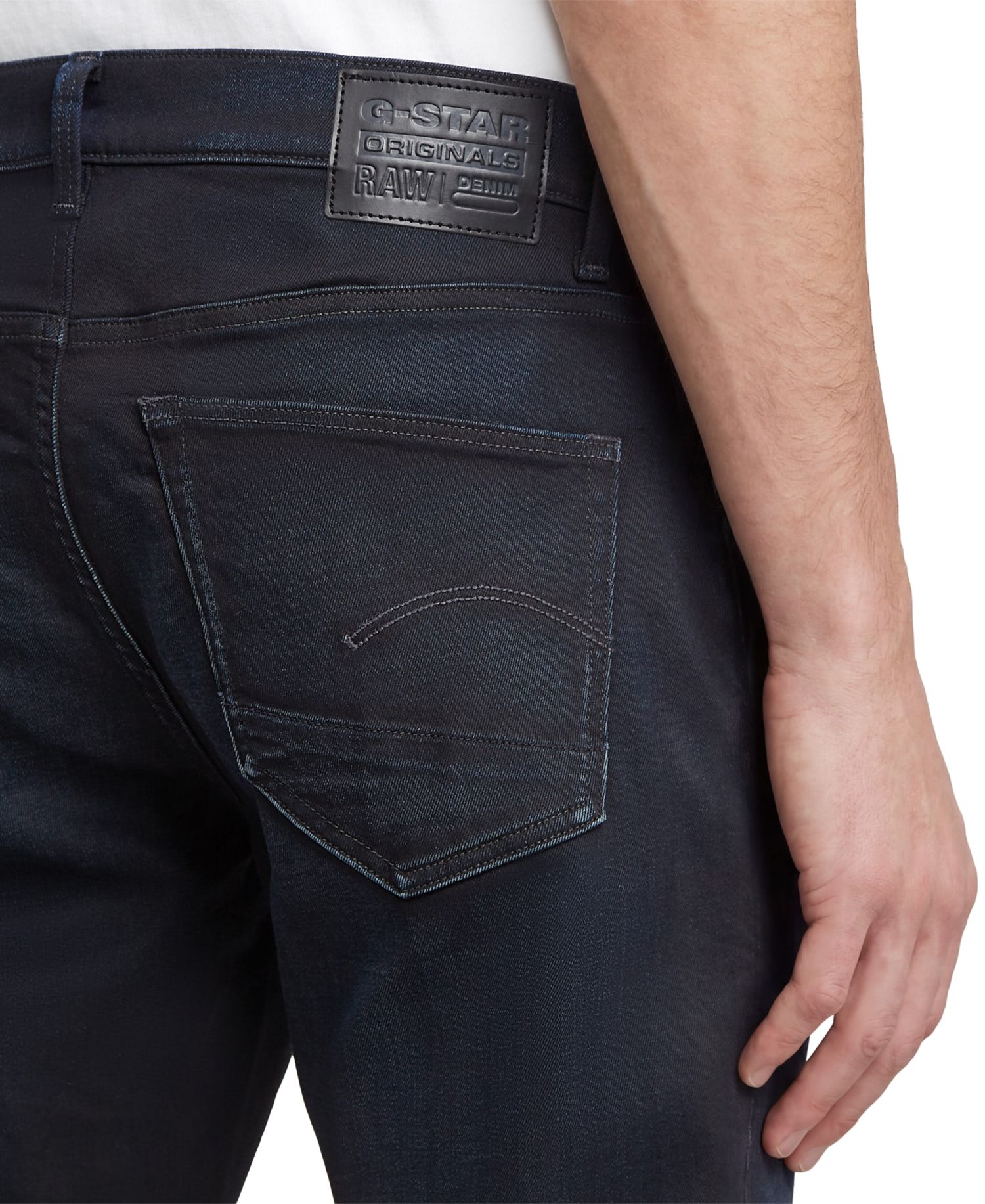 Men's Slim-Fit Five-Pocket Jeans