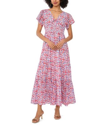 sachin and babi light blue dress Vince Camuto Women's Red Dresses main image 1