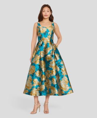 leopard lace dress GORGLITTER Women's Maxi Cheetah Print Night Out Dress Red Carpet Trend I Size:42/(L) ec-recycledpolyester The versatile design allows