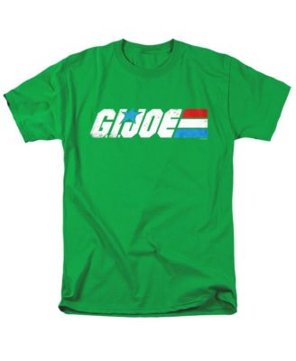 Men's + G.I. Joe Distressed Logo T-Shirt