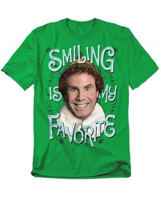 Men's Smiling T-Shirt