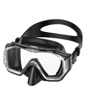 Swim Goggles Nose Cover Anti-fog Mask Adults