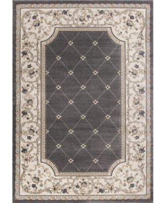 Avalon Courtyard 5'3" x 7'7" Area Rug