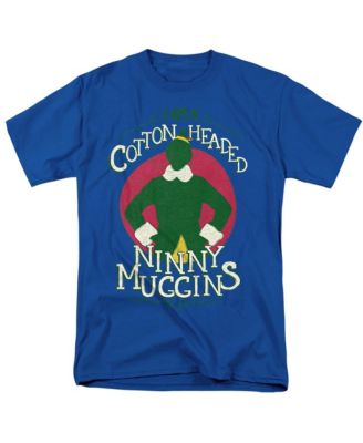 Men's Cotton Headed T Shirt