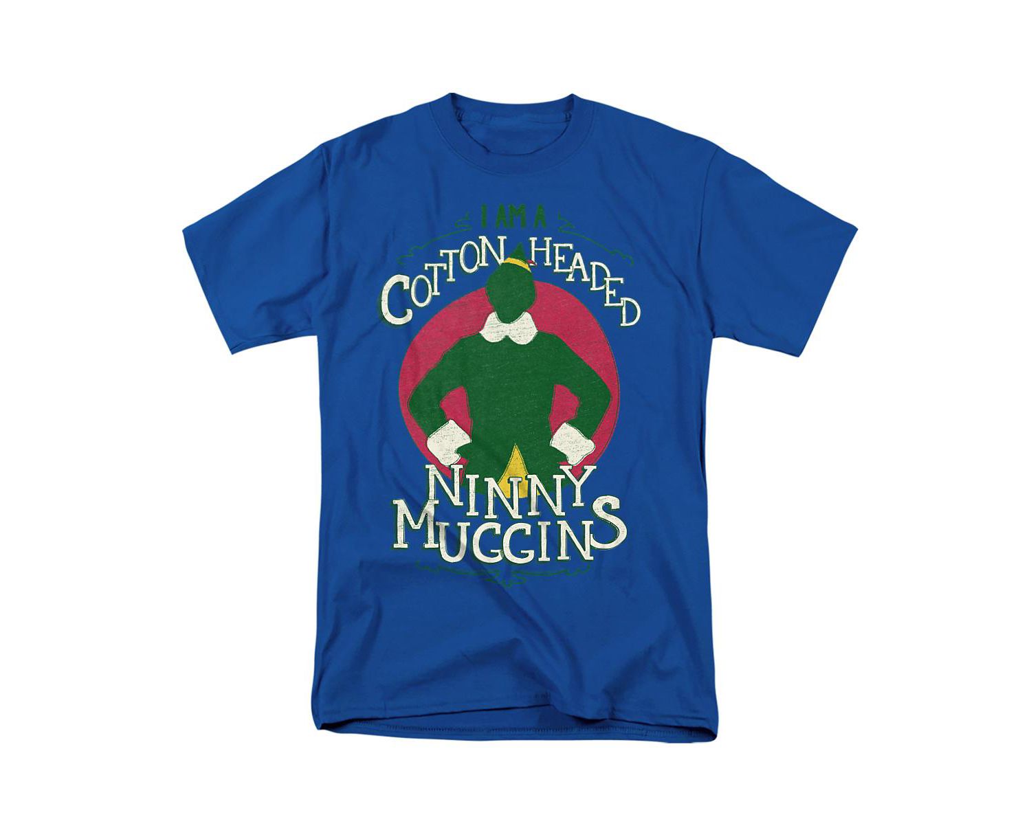 Men's Cotton Headed T Shirt