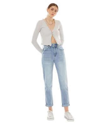 Women's Chantal Ultra High Rise Mom Jeans