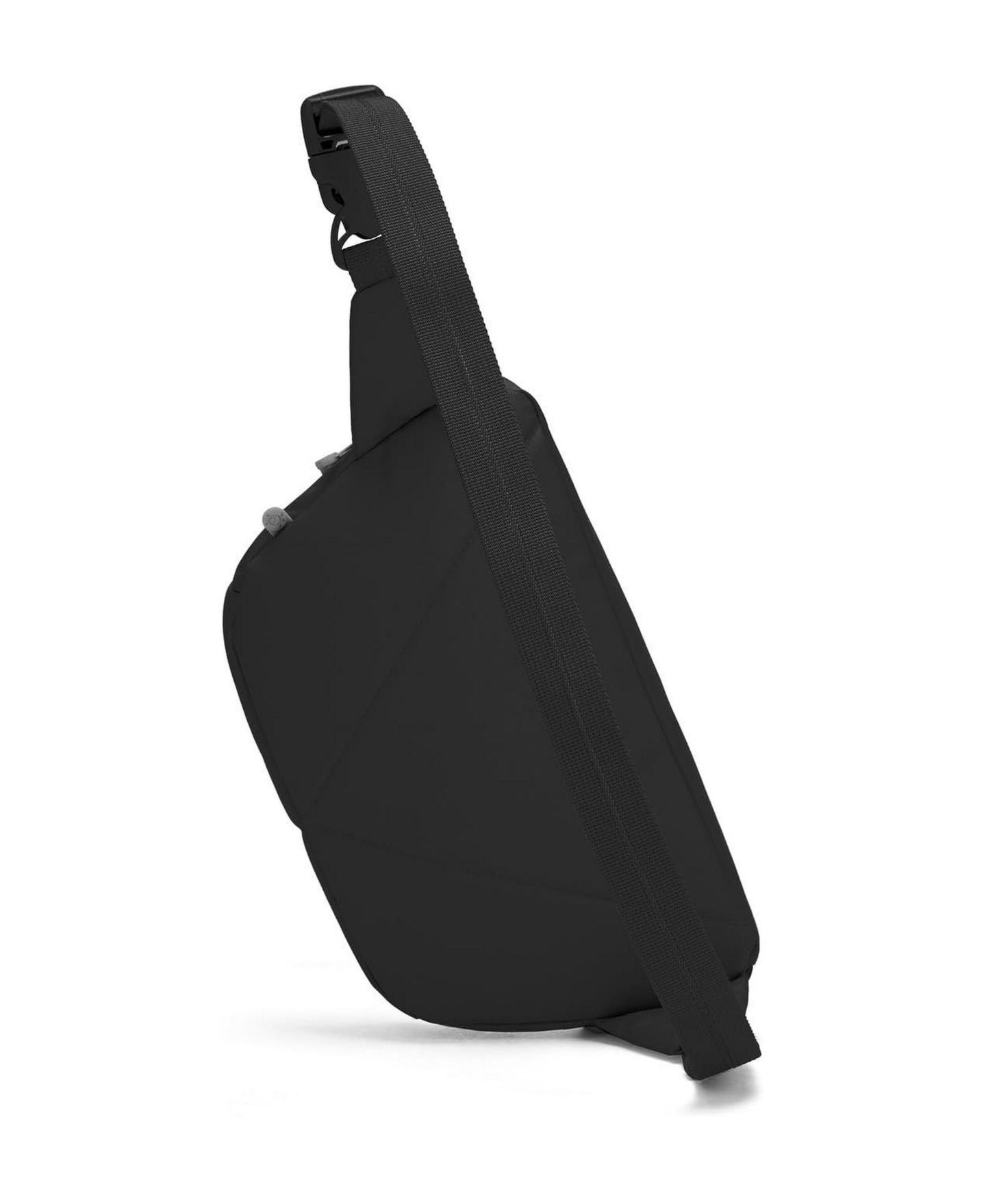 Женская сумка Pacsafe Go Anti Theft Sling Pack, цвет: Угольно-чёрный — фото 2