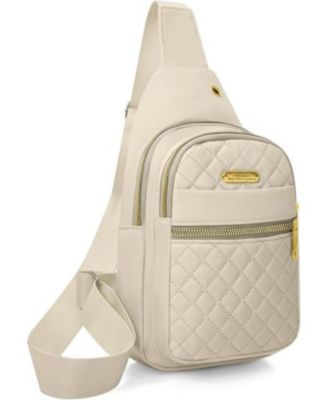 Small Sling Bag For Women Men Casual Crossbody Sling Backpack