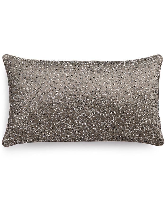 Hotel Collection Dimensions Decorative Pillow, 14" x 24", Created for