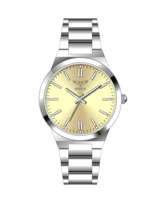 Women's 69057 Celestial Quartz PC21S Copper Dial Watch