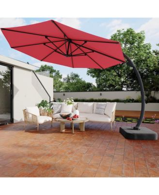 4-Piece Outdoor Patio Furniture Set Including Loveseat - Comfortable Garden and Backyard Seating , Easy Assembly