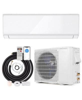 Energy Star 24000 BTU 21 SEER2 208-230V Mini Split Air Conditioner and Heater Wifi Enabled