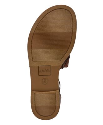 brown flat dress sandals Women's Brown Flat Sandals