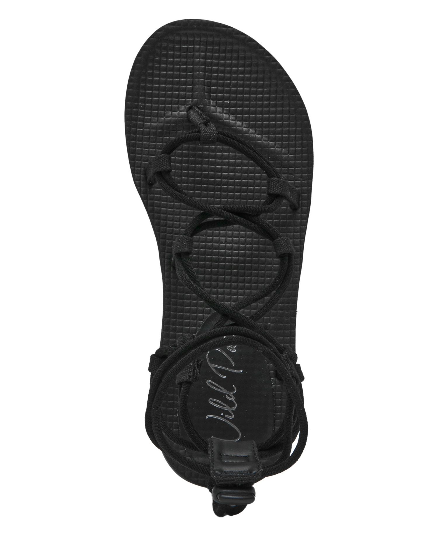 Women's Kitkaa Platform Lace-Up Sandals
