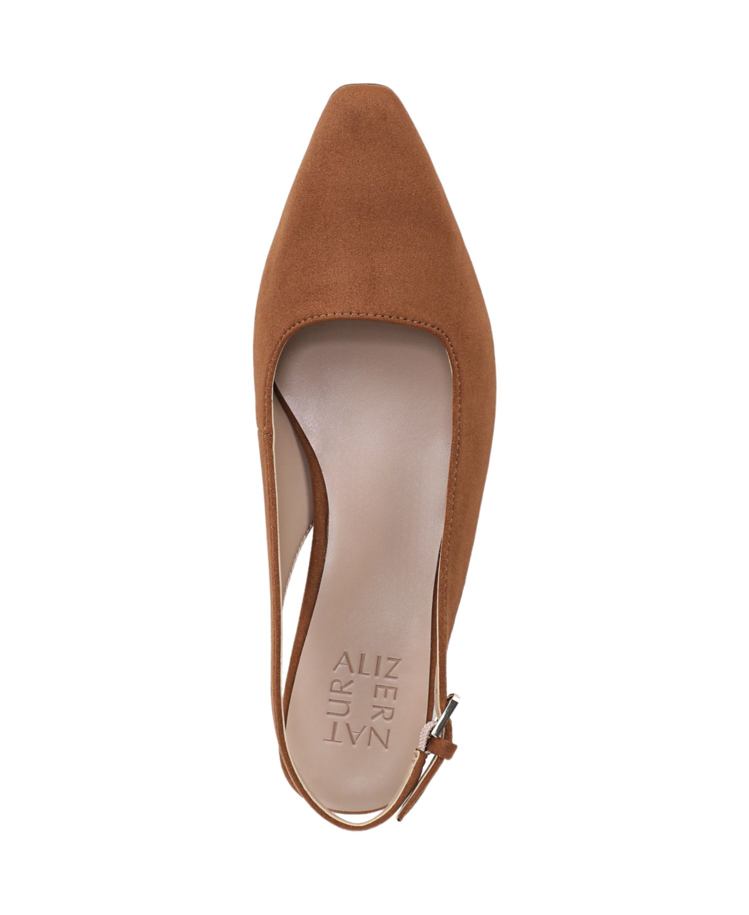 Women's Ginger Snip Toe Dress Slingbacks