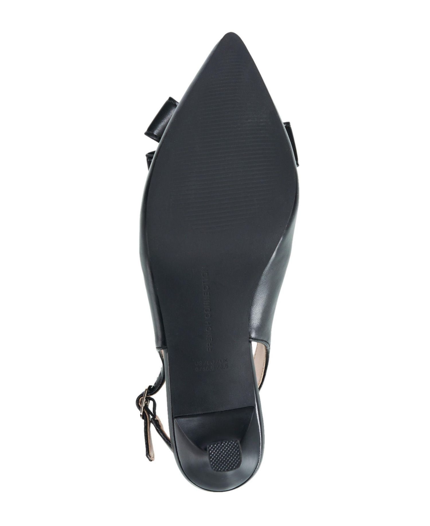 Womens Brinton Oversized Bow Kitten Heel