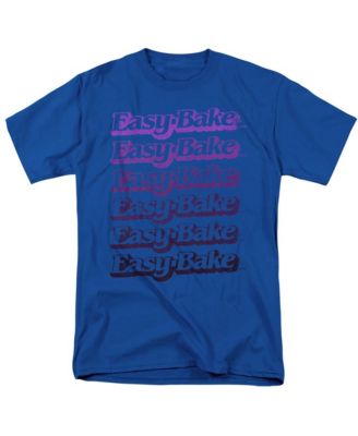 Men's Easy Bake Oven Faded T-Shirt