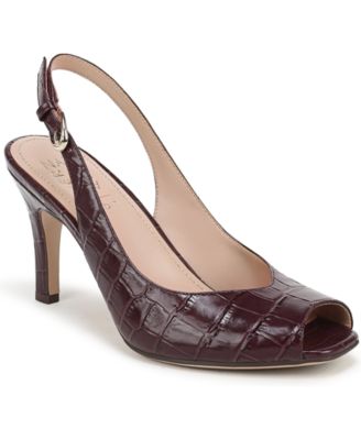 Naturalizer Women's Alexa Stiletto Heel Sandals