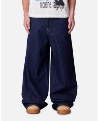 Men's Rave Raw Jeans