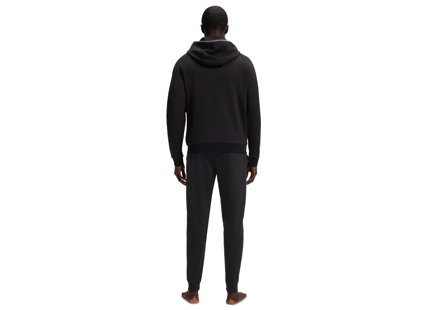 Men's Cotton Elastic Waist Authentic Pants