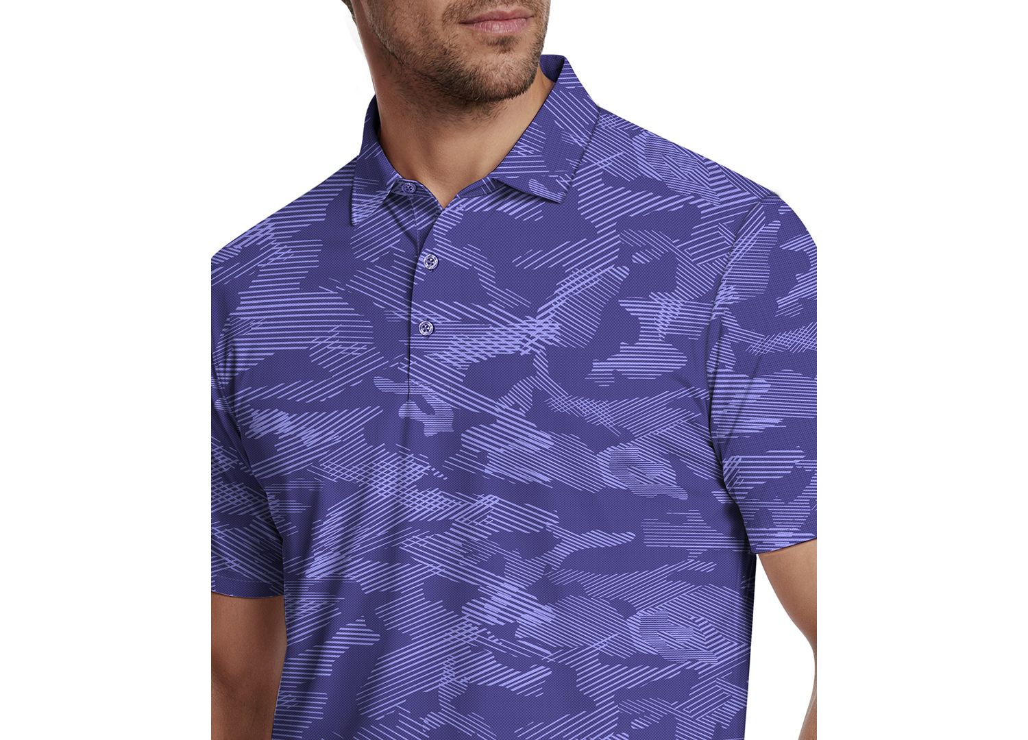 Men's Classic-Fit Polo Shirt