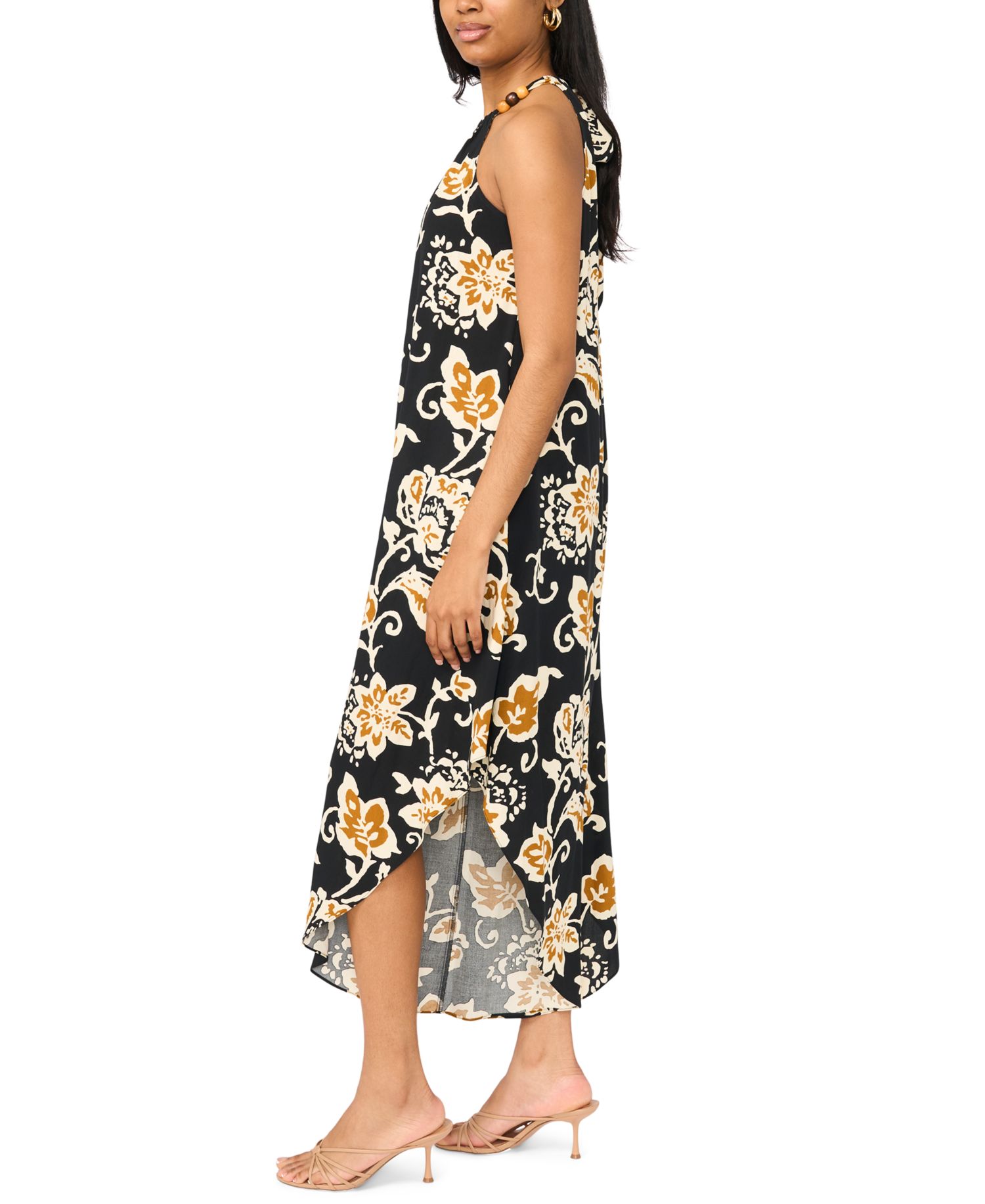 Women's Halter Neck Jumpsuit