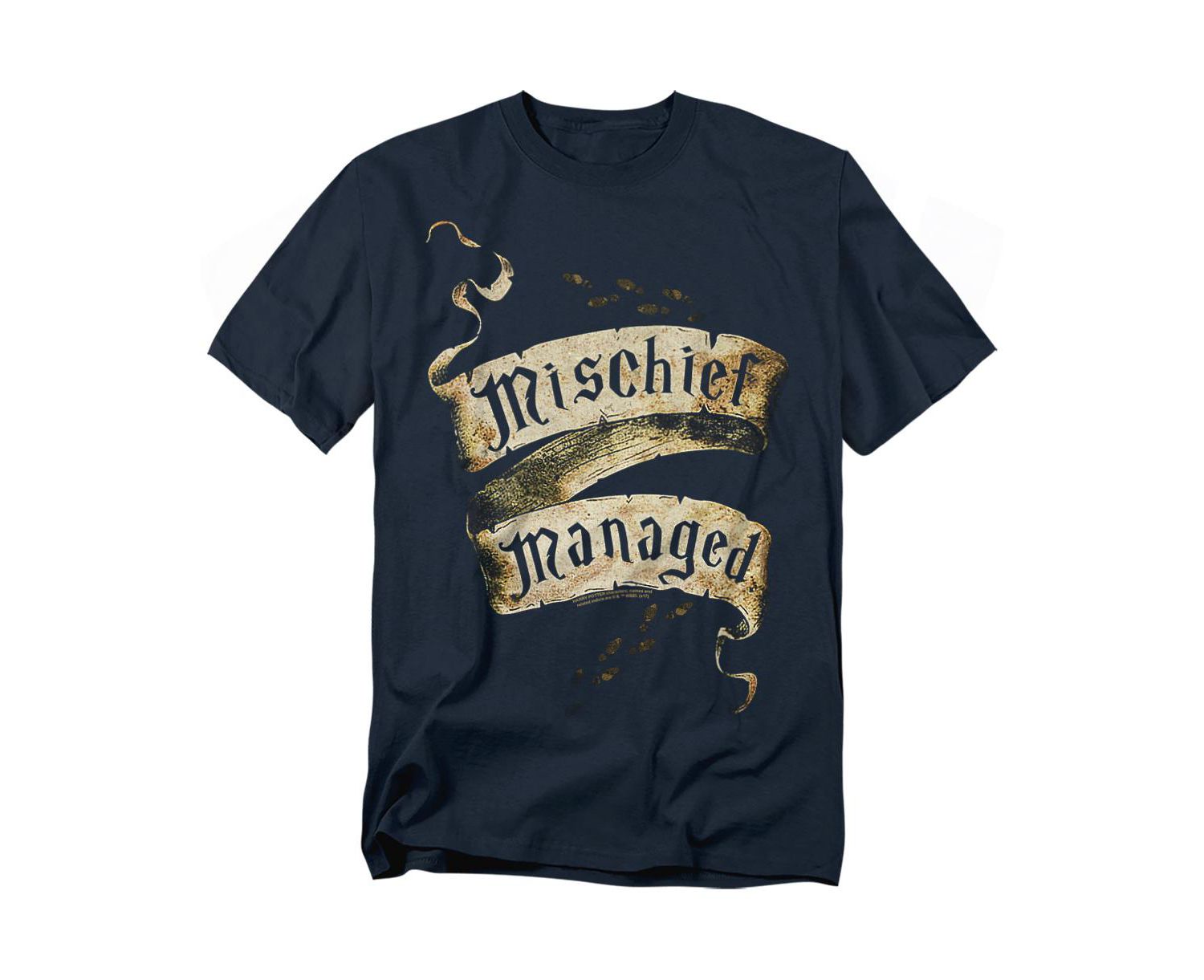 Men's Mischief Managed T-Shirt