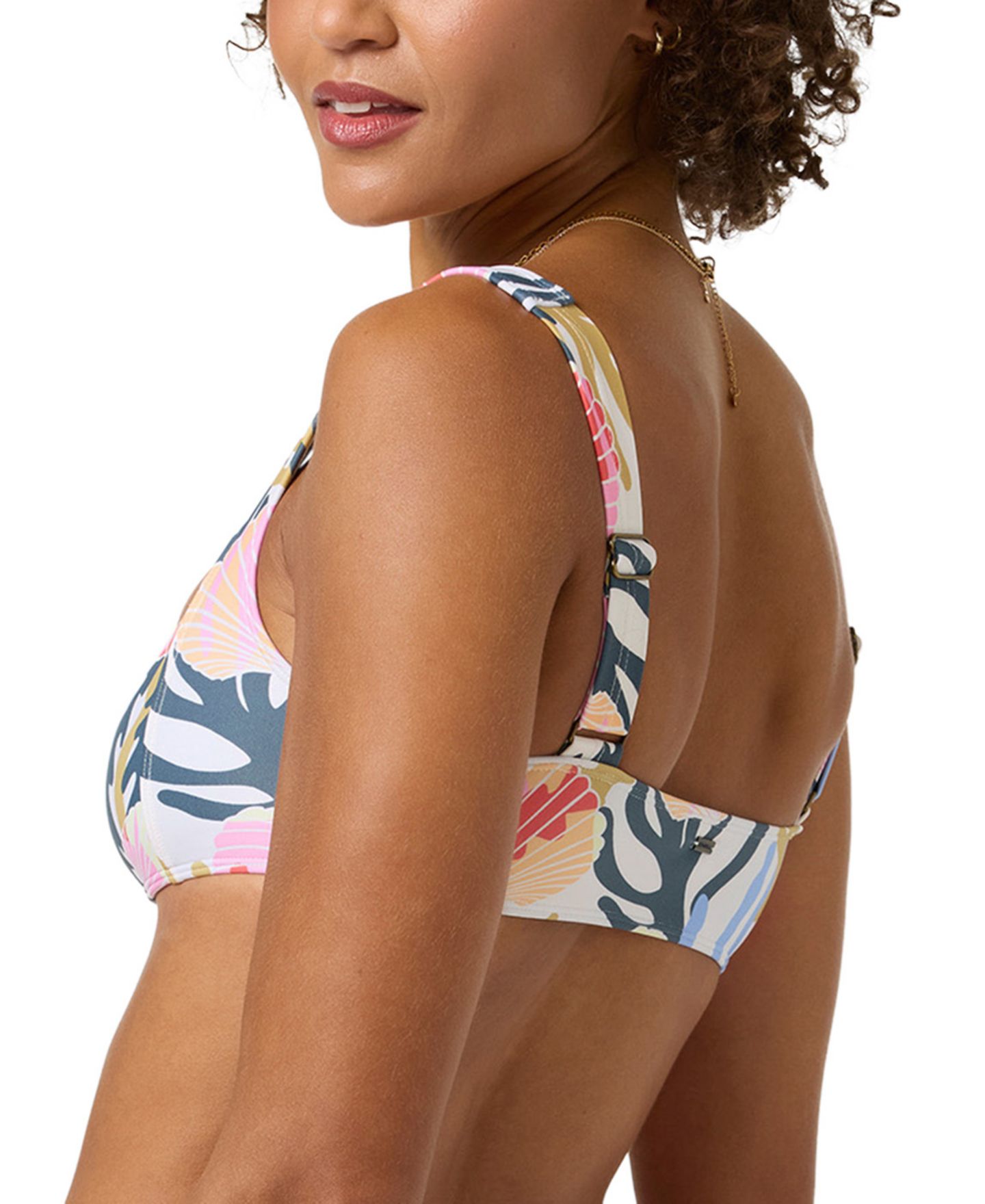 Верх бикини Westwater — O'Neill, цвет: Разноцветный — фото 2